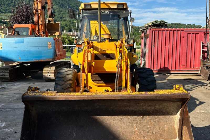 OmecoHub - Immagine JCB 2DX